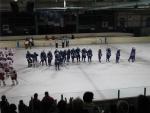 Photo hockey reportage EDF U16 : Victoire logique 