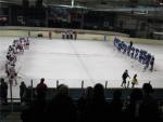 Photo hockey reportage EDF U16 : Victoire logique 