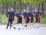 Photo hockey reportage EDF U18 : L'âge de Bronze