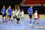 Photo hockey reportage EFCh : Utrecht refroidit les Dragons
