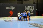 Photo hockey reportage EFCh : Utrecht refroidit les Dragons