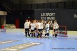 Photo hockey reportage EFCh : Utrecht refroidit les Dragons
