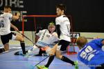 Photo hockey reportage EFCh : Utrecht refroidit les Dragons