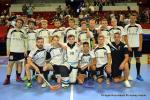 Photo hockey reportage EFCh : Utrecht refroidit les Dragons