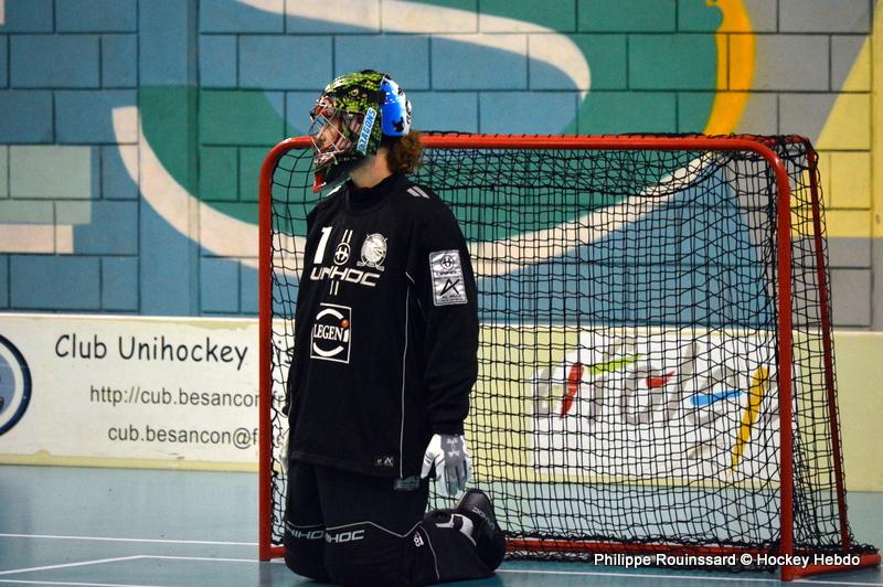 Photo hockey reportage EFCh : Zielonka invincible