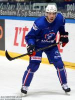 Photo hockey reportage Efficace Dfensive Fluide  