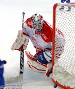 Photo hockey reportage Efficace Dfensive Fluide  