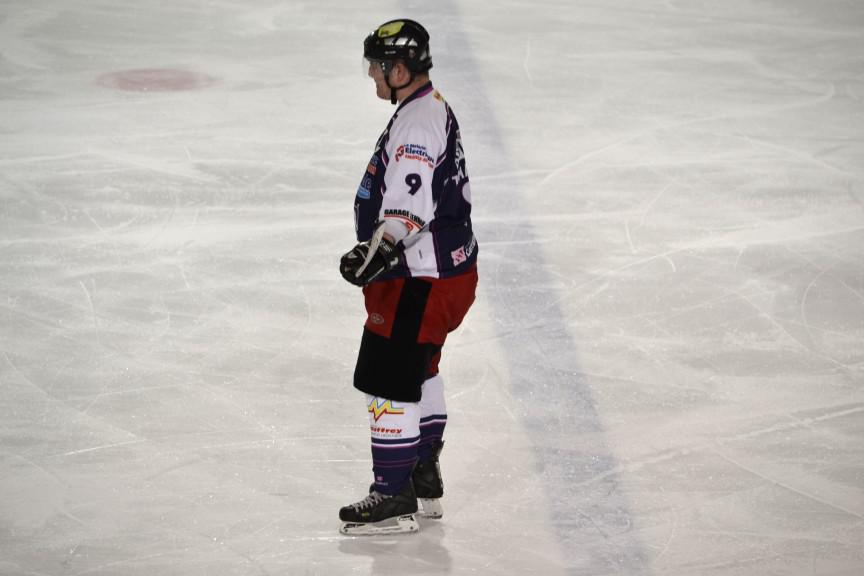 Photo hockey reportage Epinal s'incline sur la fin