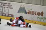 Photo hockey reportage Epinal s'incline sur la fin