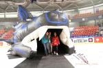 Photo hockey reportage Escape Game Geant chez les BDL