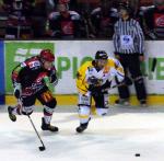 Photo hockey reportage Espoir Elite : Amiens / Rouen