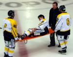 Photo hockey reportage Espoir Elite : Amiens / Rouen