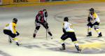 Photo hockey reportage Espoir Elite : Amiens / Rouen