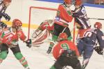 Photo hockey reportage Espoirs Elite : Grenoble - Mont Blanc