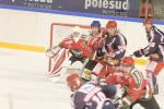 Photo hockey reportage Espoirs Elite : Grenoble - Mont Blanc