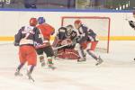 Photo hockey reportage Espoirs Elite : Grenoble - Mont Blanc