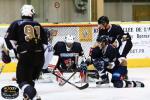 Photo hockey reportage Espoirs Elite : HC74 dans les deux dernires minutes !!