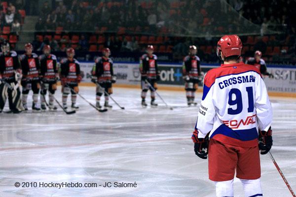 Photo hockey reportage Espoirs Elite : la relve est l !