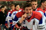 Photo hockey reportage Espoirs Elite : la relève est là !