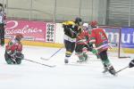 Photo hockey reportage Espoirs Elite Rouen/Mont Blanc 27/09/09