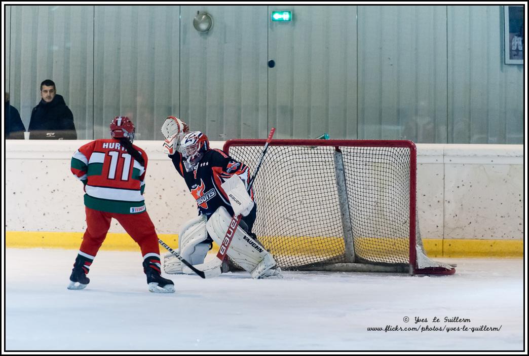 Photo hockey reportage Fem : Reportage photos Neuilly / Marne - Mexique :