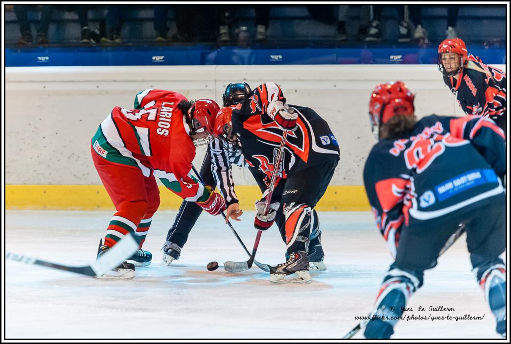 Photo hockey reportage Fem : Reportage photos Neuilly / Marne - Mexique :