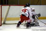 Photo hockey reportage F�m. Elite : Cergy - Grenoble