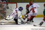 Photo hockey reportage F�m. Elite : Cergy - Grenoble