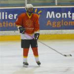 Photo hockey reportage Fem: Languedoc-Roussillon - Gap 