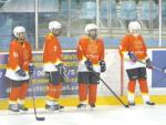 Photo hockey reportage Fem: Languedoc-Roussillon - Gap 