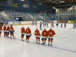 Photo hockey reportage Fem: Languedoc-Roussillon - Gap 