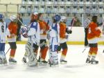 Photo hockey reportage Fem: Languedoc-Roussillon - Gap 