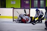 Photo hockey reportage Fem Elite : Besanon teint les Brleuses