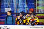 Photo hockey reportage Fem Elite : Bis repetita