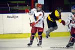 Photo hockey reportage Fem Elite : Bis repetita