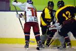 Photo hockey reportage Fem Elite : Bis repetita