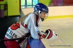 Photo hockey reportage Fem Elite : Bis repetita