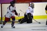 Photo hockey reportage Fem Elite : Bis repetita