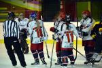 Photo hockey reportage Fem Elite : Bis repetita