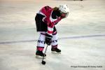 Photo hockey reportage Fem Elite : Bon dpart des Bisontines