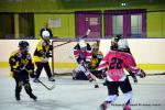 Photo hockey reportage Fem Elite : Bon dpart des Bisontines