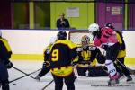 Photo hockey reportage Fem Elite : Bon dpart des Bisontines