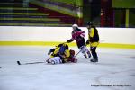 Photo hockey reportage Fem Elite : Bon dpart des Bisontines