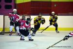 Photo hockey reportage Fem Elite : Bon dpart des Bisontines