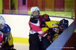 Photo hockey reportage Fem Elite : Bon dpart des Bisontines