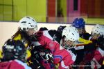 Photo hockey reportage Fem Elite : Bon dpart des Bisontines