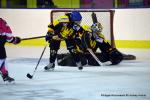 Photo hockey reportage Fem Elite : Bon dpart des Bisontines