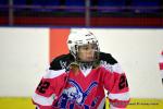 Photo hockey reportage Fem Elite : Bon dpart des Bisontines
