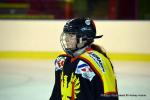 Photo hockey reportage Fem Elite : Bon dpart des Bisontines