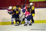 Photo hockey reportage Fem Elite : Bon dpart des Bisontines